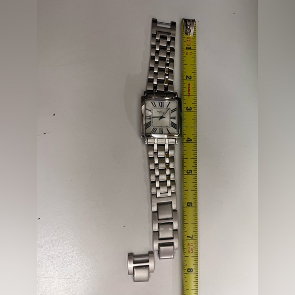 Steel by Design Square Watch - Picture 6 of 10